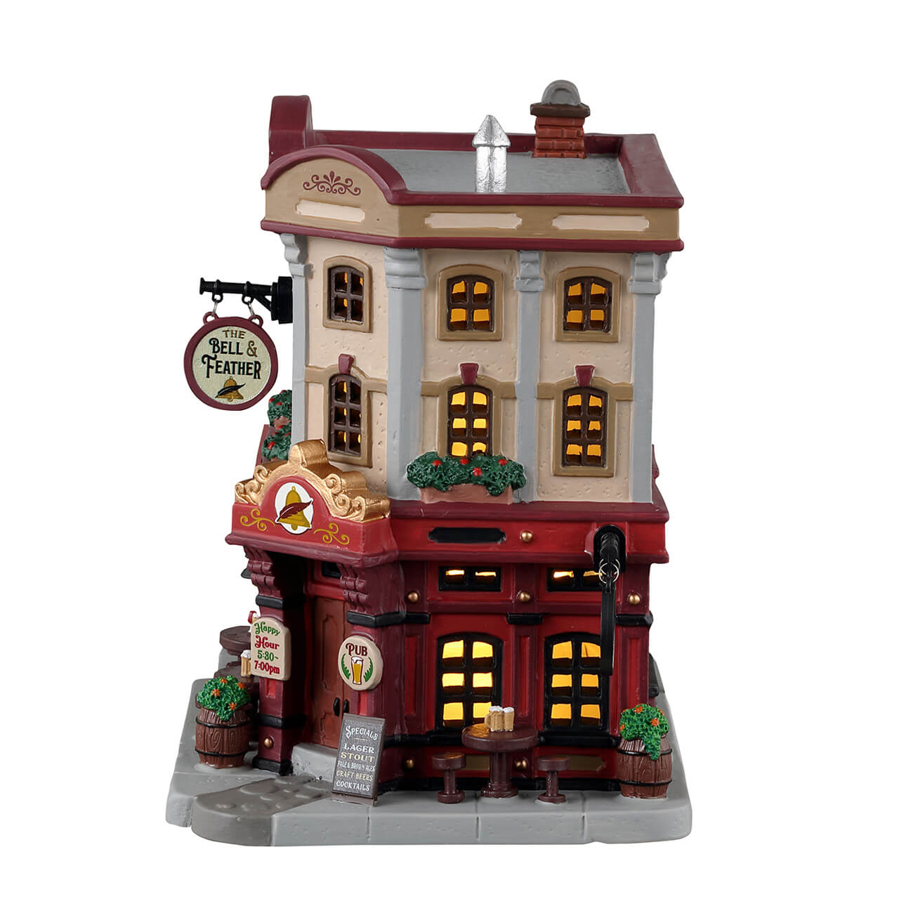 LEMAX The Bell & Feather #35048